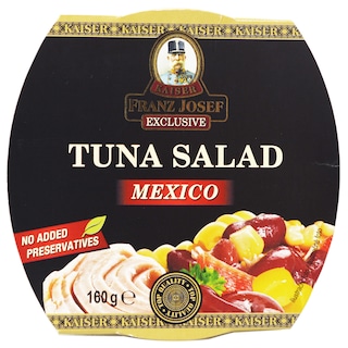 Kaiser Franz Josef | Salata de ton Mexico 160g