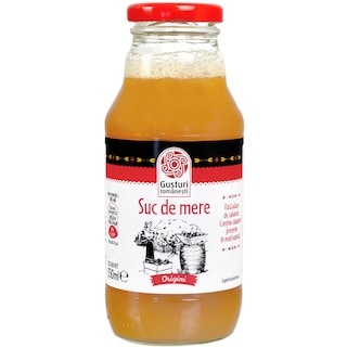 Gusturi romanesti | Suc de mere 330ml