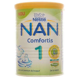 Nestle | Nan | Lapte praf Comfortis 1 400g