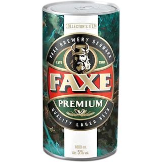 Faxe | Bere blonda  1L