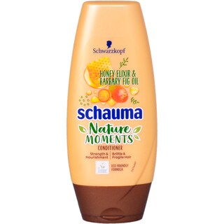 Schauma | Balsam pentru par fragil si tern cu elixir de miere si ulei din fruct de cactus 200ml
