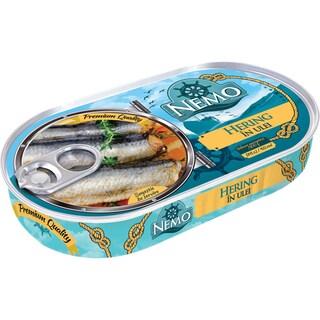 Nemo | Hering in ulei 170g