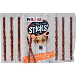 Sticks pentru caini Junior, 10 bucati 50g