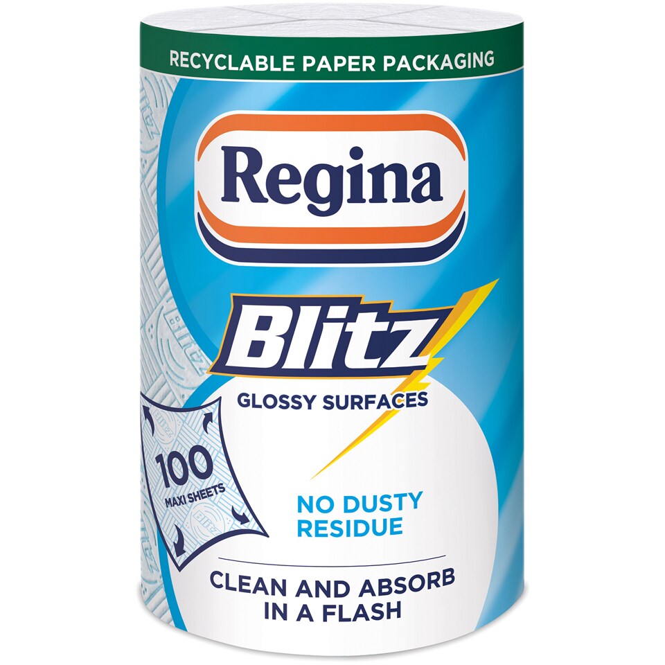 Regina-Blitz