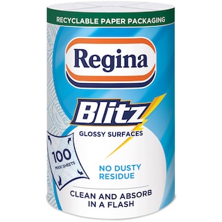 Regina-Blitz