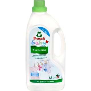 Frosch | Baby | Detergent lichid automat Sensitive 1.5L