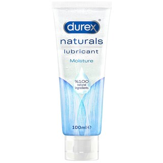 Durex | Naturals | Lubrifiant Moisture 100ml