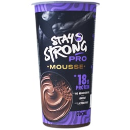 Mousse proteic cu cacao 165g