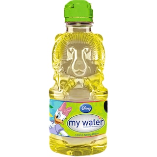 Disney | My water | Apa minerala necarbogazoasa 330ml