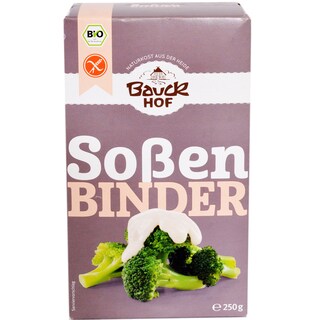 Bauck Hof | Agent ingrosare bio pentru sosuri fara glucoza 250g