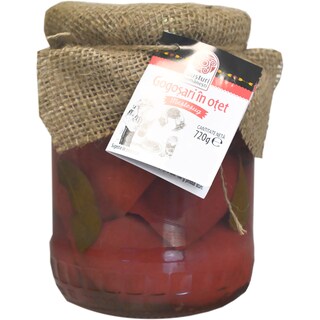 Gusturi romanesti | Gogosari in otet 720g