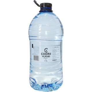 Codrii Vlasiei | Apa de izvor plata 5L