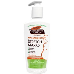 Lotiune de masaj corporal antivergeturi 250ml