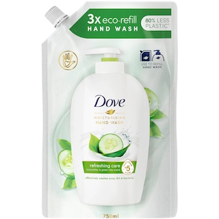 Dove | Rezerva sapun lichid Refreshing Care 750ml
