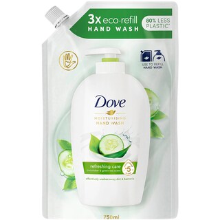 Dove | Rezerva sapun lichid Refreshing Care 750ml