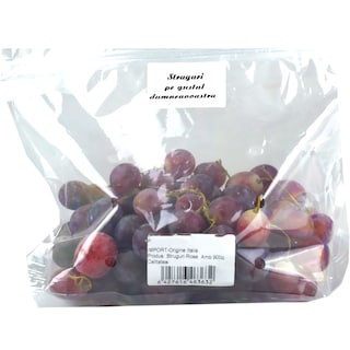 (produs ambalat) | Struguri roz 900g