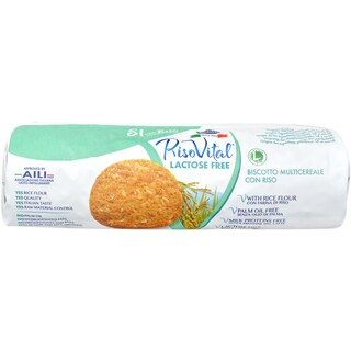 Riso Scotti | RisoVital | Biscuiti multicereale  250g