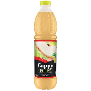 Cappy Pulpy | Suc cu aroma de pere 1.5l