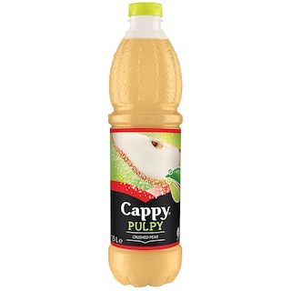 Cappy Pulpy | Suc cu aroma de pere 1.5l