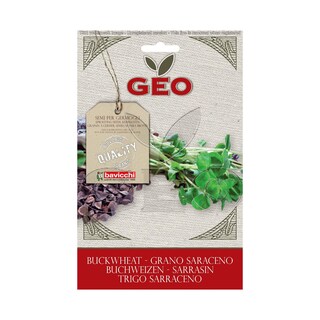 Geo | Seminte raw-vegan bio hrisca 90g