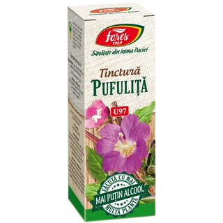 Fares | Tinctura simpla din pufulita 30ml
