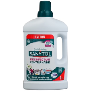 Sanytol | Dezinfectant pentru haine 1L