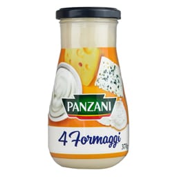 Sos 4 Formaggi 370g