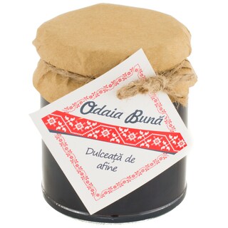 Odaia Buna | Dulceata de afine 220g