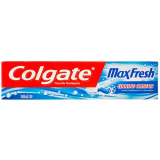 Colgate | Max Fresh | Pasta de dinti Cool mint 100ml