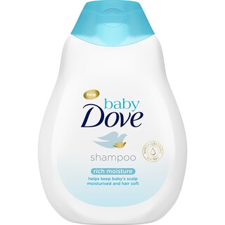 Dove | Baby | Sampon pentru copii Rich 200ml