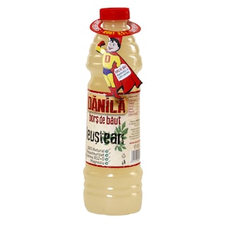 Danila | Bors de baut cu leustean 500ml