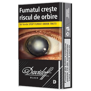 Davidoff | Tigari Black