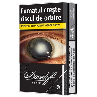 Davidoff | Tigari Black