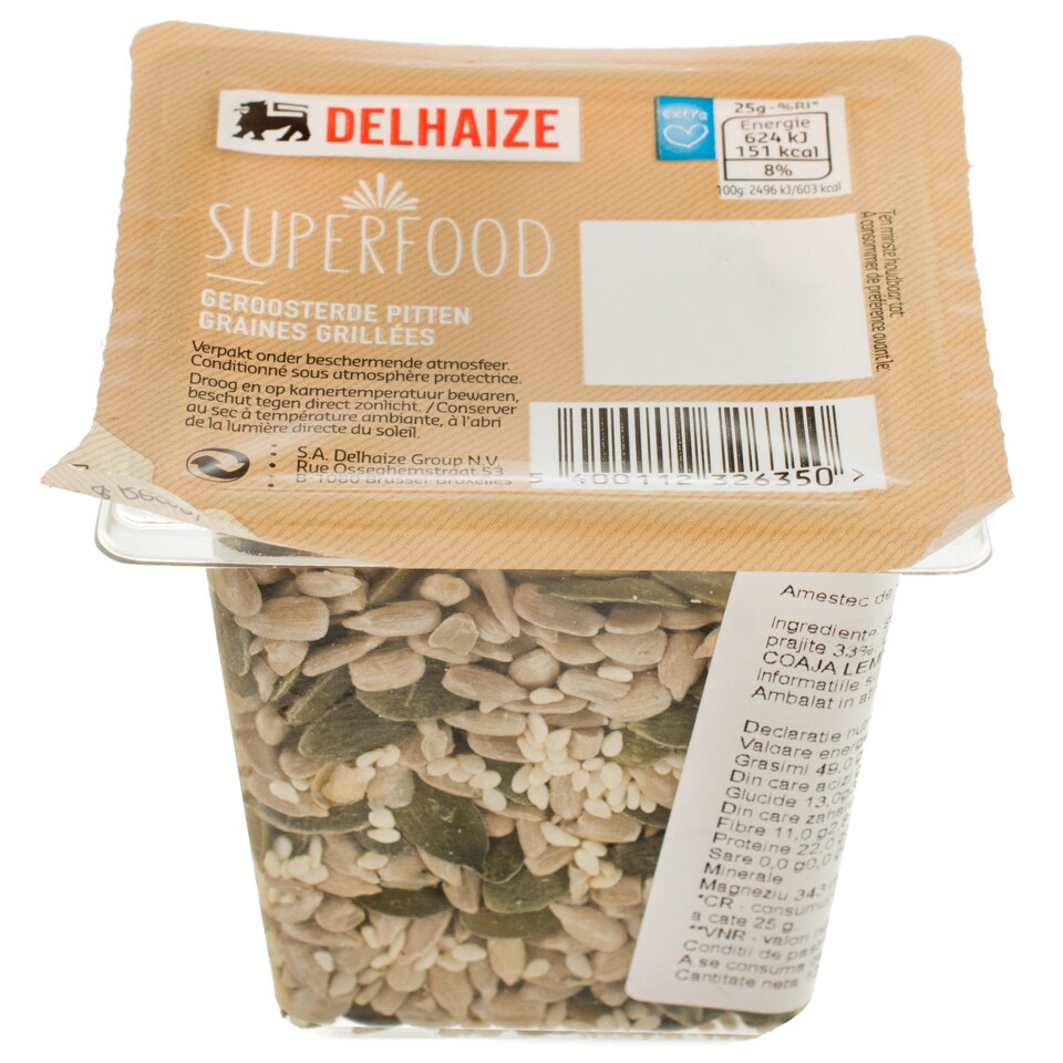 Delhaize-Super Food