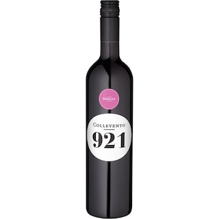COLLEVENTO | Vin rosu Merlot 0.75L