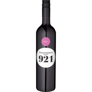 COLLEVENTO | Vin rosu Merlot 0.75L