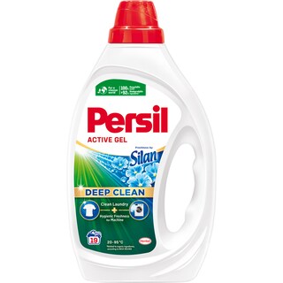 Persil | Detergent Active Gel Freshness by Silan, 19 spalari, 0.855L