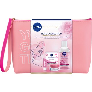 Nivea | Set cadou Rose Collection