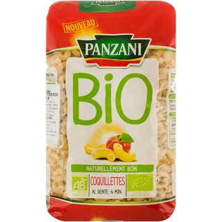 Panzani | Coquillettes bio 500g