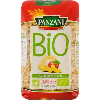 Panzani | Coquillettes bio 500g