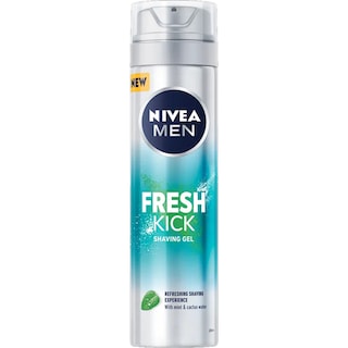 Nivea Men | Gel de ras Fresh Kick 200ml