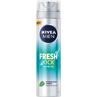 Nivea Men | Gel de ras Fresh Kick 200ml