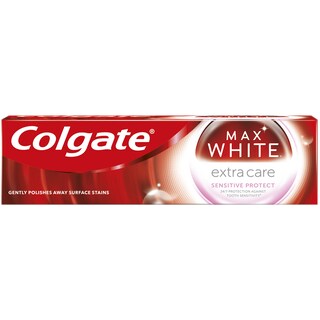Colgate | Max White | Pasta de dinti Extra Care Sensitive Protect 75ml