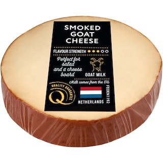 Euroser | Branza de capra afumata 130g