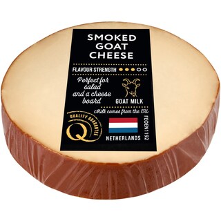 Euroser | Branza de capra afumata 130g