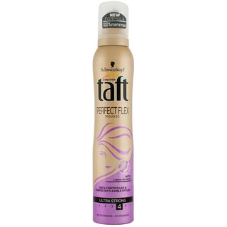 Schwarzkopf | Taft | Spuma de par Perfect Flex 200ml