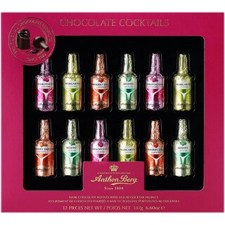 Anthon Berg | Ciocolata cu cocktail 187g