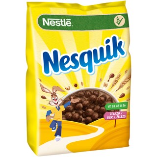 Nesquik | Cereale cu ciocolata 500g