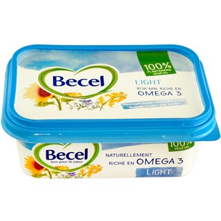 Becel | Light | Grasime vegetala tartinabila cu 30% grasime 250g