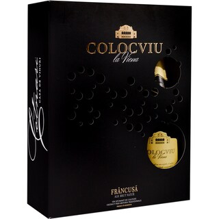 Colocviu | Vin spumant Francusa 0.75l